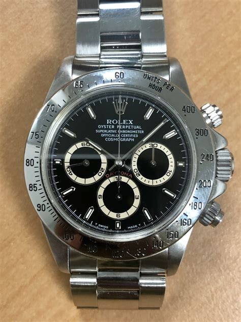 Rolex daytona 16520 price